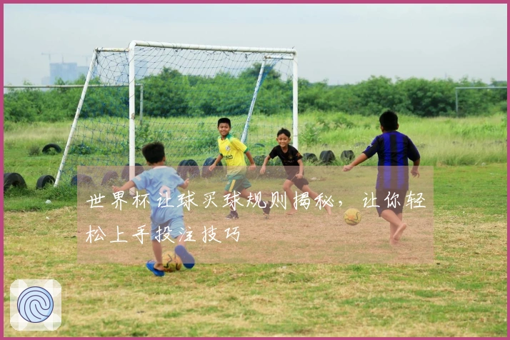 世界杯让球买球规则揭秘，让你轻松上手投注技巧
