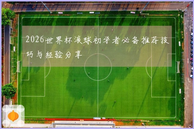 2026世界杯滚球初学者必备推荐技巧与经验分享